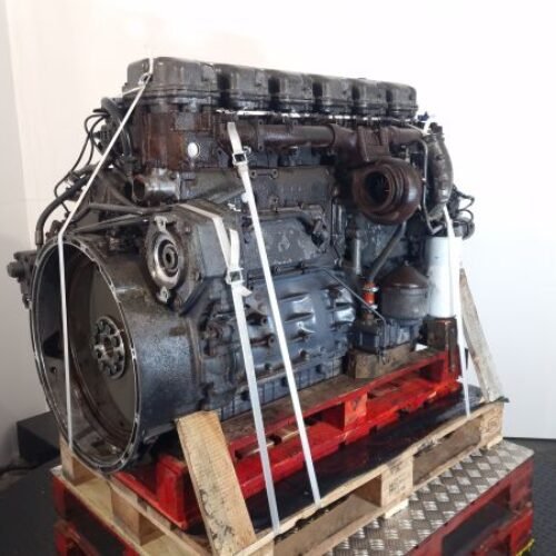 Scania DC1103 B02 Engine (Bus)