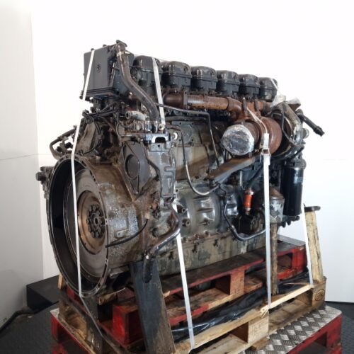 Scania DC1215 L01 Engine (Truck)