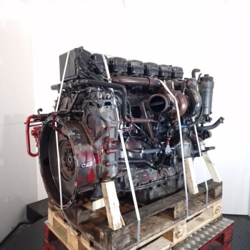 Scania DC13 112 L01 Engine (Truck)