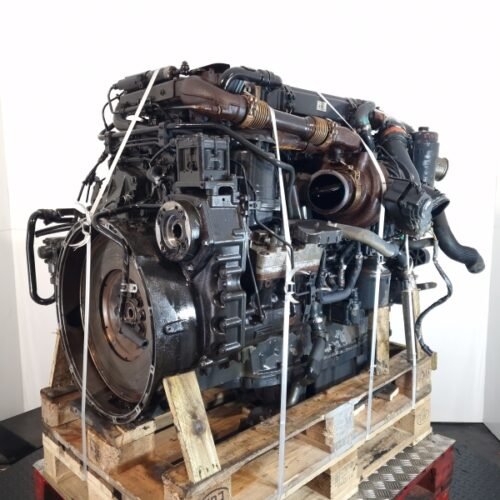 Scania DC13 116 L01 Engine (Truck)