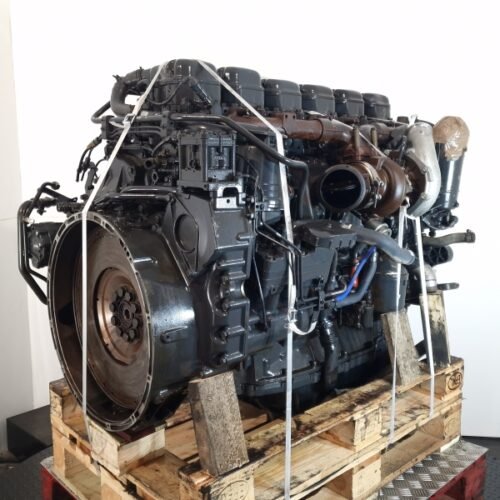 Scania DC13 147 L01 Engine (Truck)