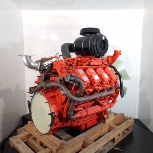 Scania DC16 071A Engine (Industrial)