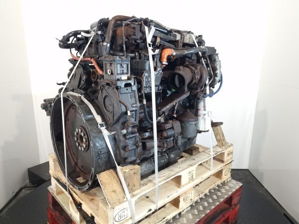 Scania DC917 B02 Engine (Bus)