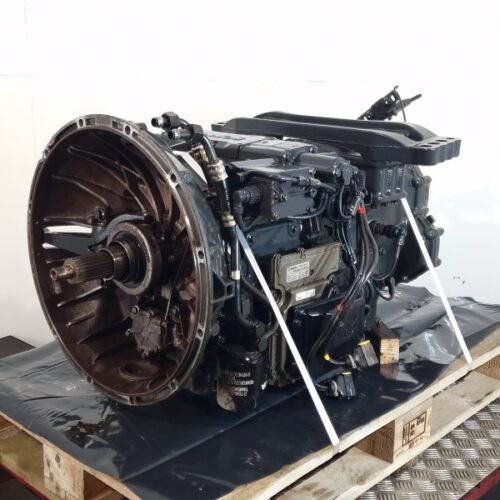 Scania GRS905 Late With ECU Gearbox (Truck)