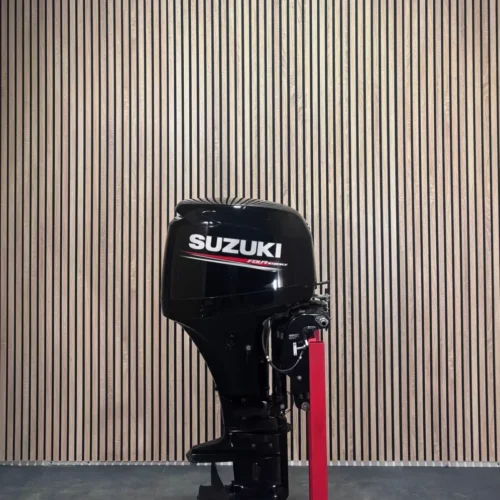 Suzuki DF50 EFI ’20 outboard engine