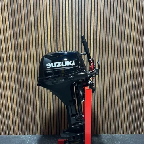 Suzuki DF9.9BL outboard engine