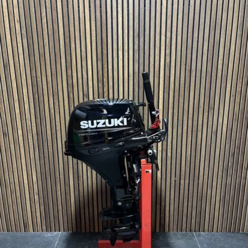 Suzuki DF9.9BS outboard engine