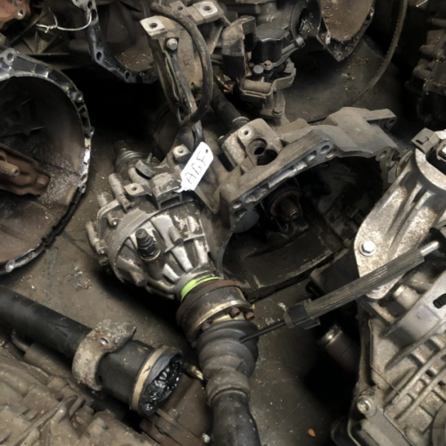 VW ABF 2.0 manual gearbox