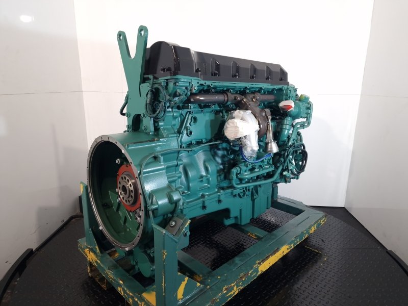 Volvo A30D ADT D9A ACE2 New Engine (Plant)