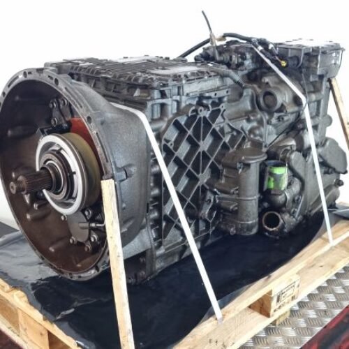 Volvo AT2412C With Retarder Gearbox