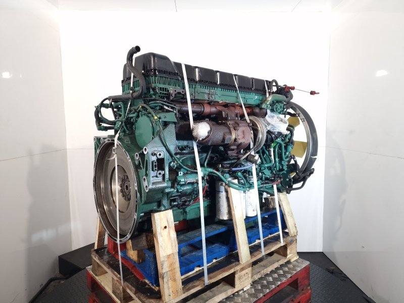Volvo D11K460 EUVI Engine (Truck)