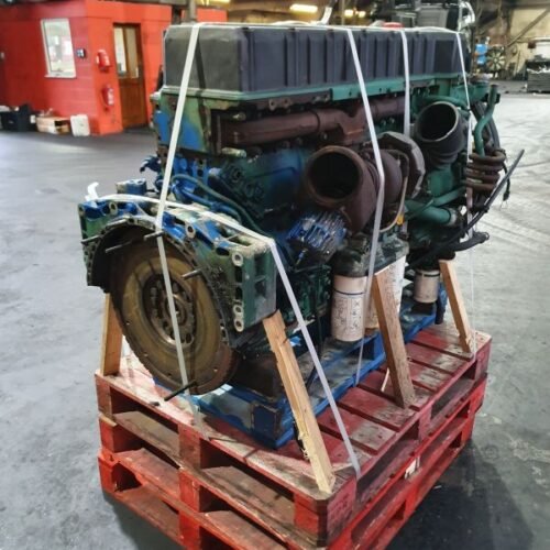 Volvo D12C340 VED98