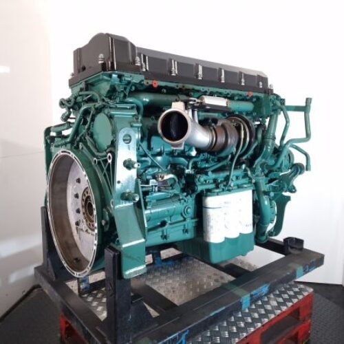 Volvo D13A Engine (Plant)