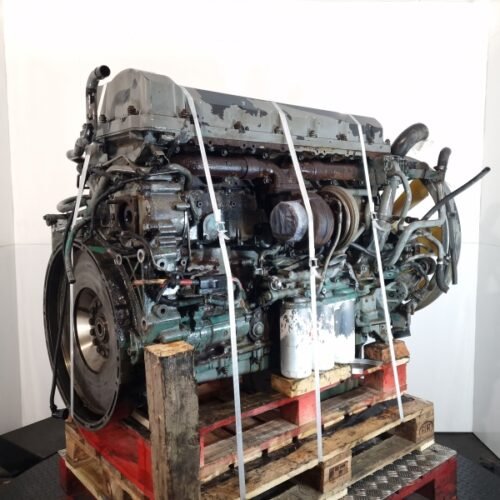 Volvo D13A400 EC01 Engine