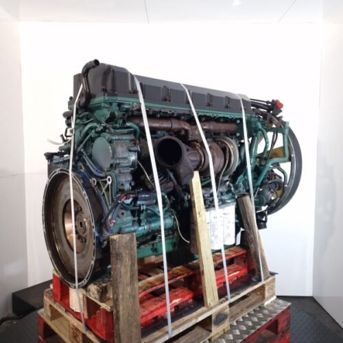 Volvo D13A480 EC01 Engine (Truck)