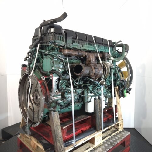 Volvo D13K420V EUVI Engine (Truck)