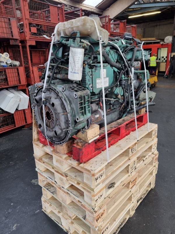 Volvo D6B250 EC99 Engine (Truck)
