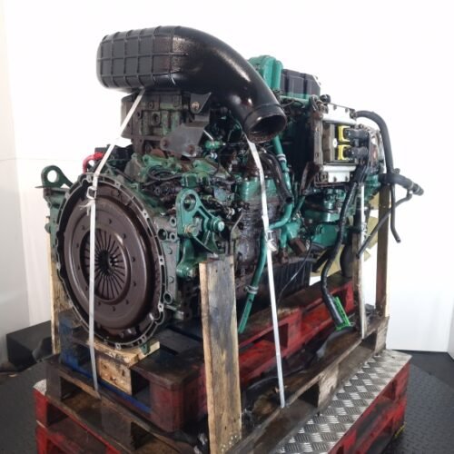 Volvo D7F 240-EUV Truck Spec Engine (Truck)