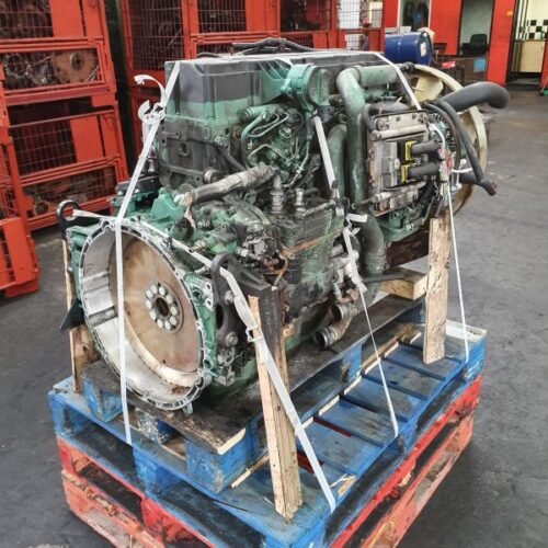 Volvo D7F