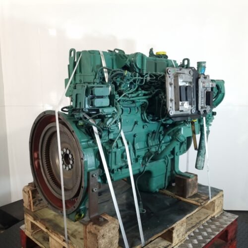 Volvo D8J Genuine Reconditioned Engine (Plant)