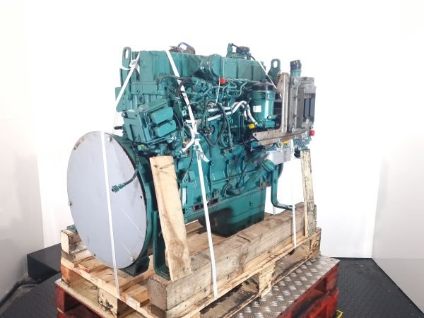 Volvo D8J (TCD 7.8 L6) Core Engine (Plant)