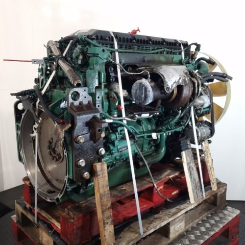 Volvo D8K280 EUVI refuse Spec Engine (Truck)