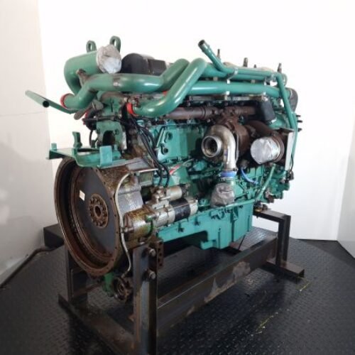 Volvo D9BAAE3 A25 A30 Engine (Plant)
