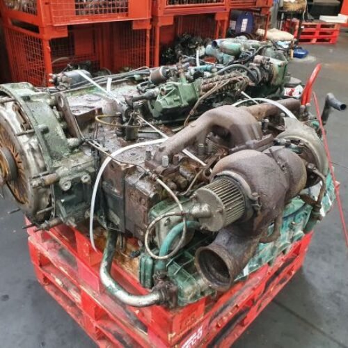 Volvo DH10A