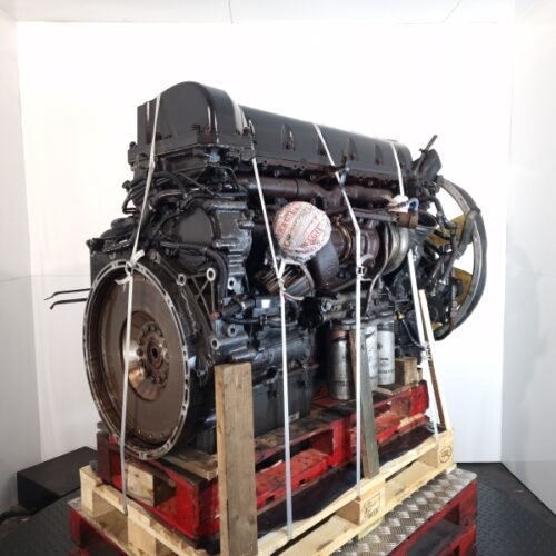 Volvo DXi13 500 EC06 Engine (Truck)