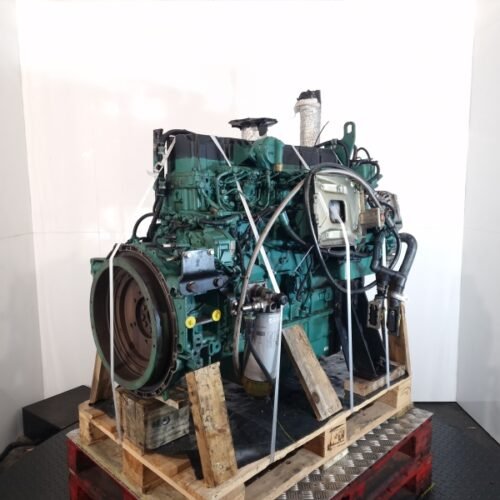 Volvo Penta TAD 734 GE Engine (Industrial)