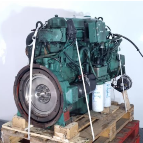 Volvo Penta TWD740VE Engine (Industrial)