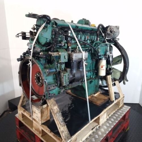 Volvo TAD720VE Engine (Plant)
