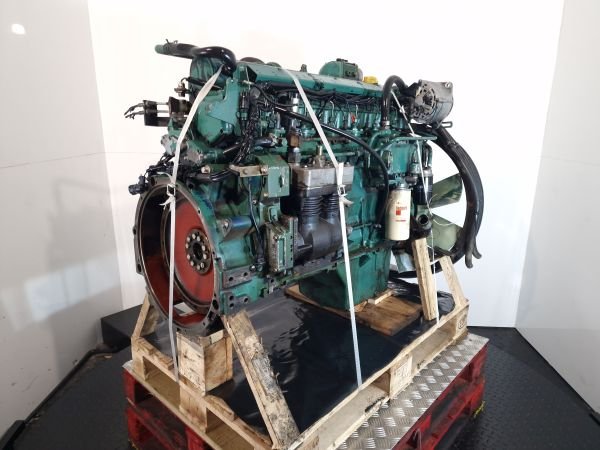 Volvo TAD720VE Engine (Plant)