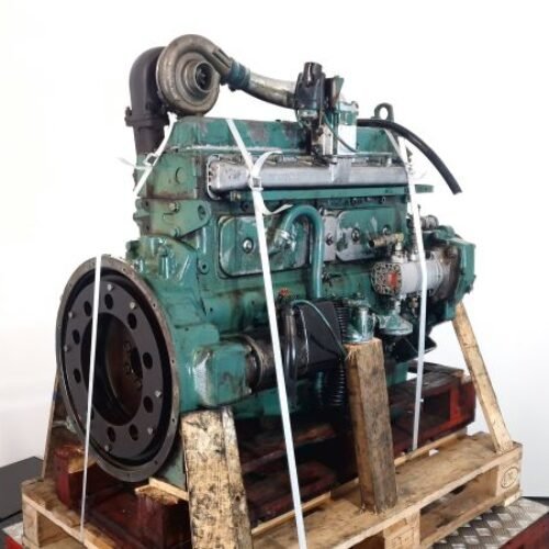 Volvo TD61ACE Engine (Plant)