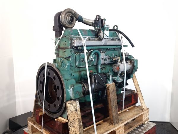 Volvo TD61ACE Engine (Plant)