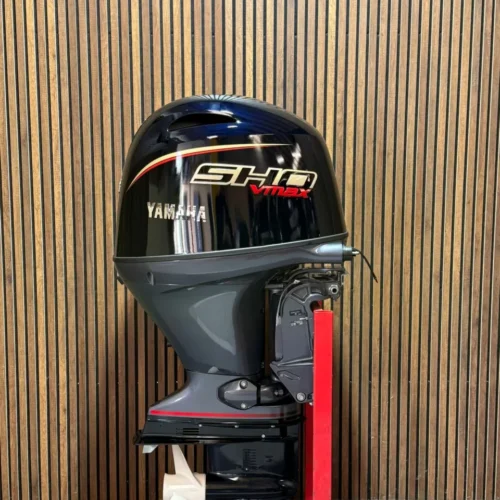Yamaha 115 HP V-MAX S.H.O. outboard engine