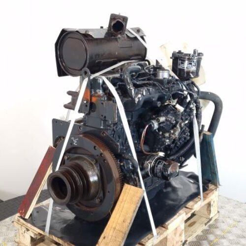 Yanmar 4TNV88 Engine (Plant)