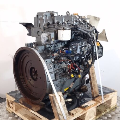 Yanmar 4TNV98-GGE Engine (Industrial)