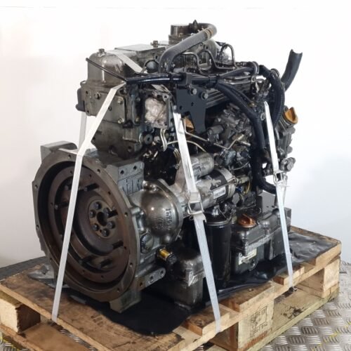Yanmar / Thermo King 4TNE86/TK486E Engine (Plant)