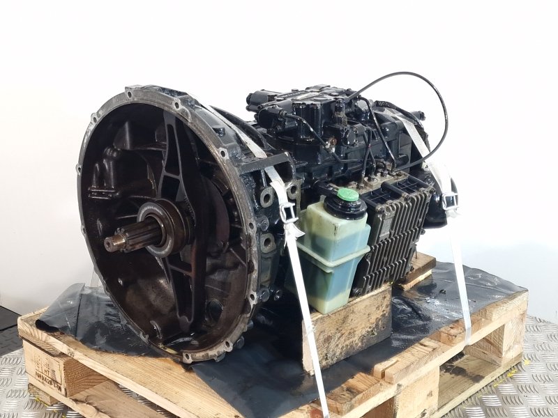 ZF 6AS1000TO Volvo Spec Gearbox