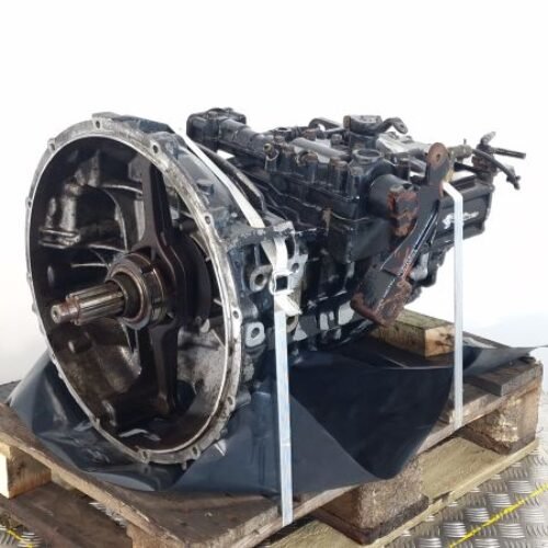 ZF 6S1000TO Volvo Spec Gearbox
