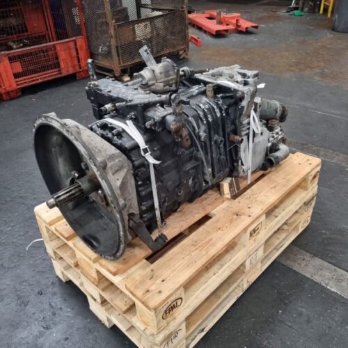 ZF 6S1200TD G670
