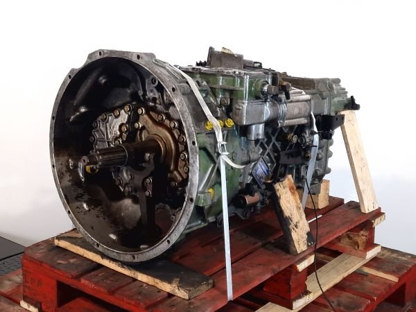 ZF 8S151 Gearbox