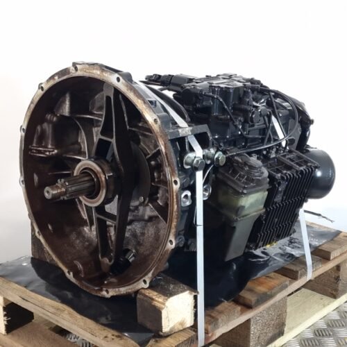 ZF Astronic Lite 6AS800TO MAN Spec Gearbox (Truck)