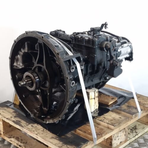 ZF Ecolite 6S800TO Daf Spec Gearbox