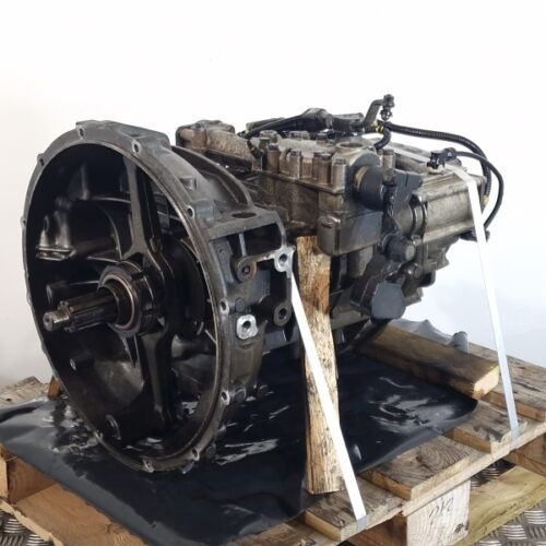 ZF Ecolite 6S800TO Renault Spec Gearbox