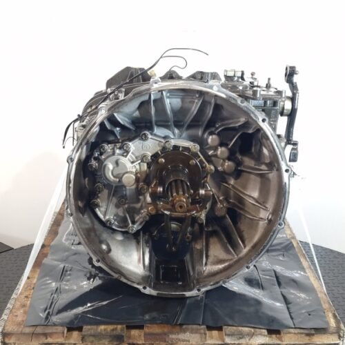 ZF Ecosplit 4 16S2533TO Gearbox