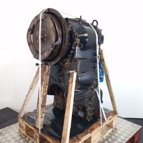 ZF Industrial/Hyundai 4WG-210 Gearbox