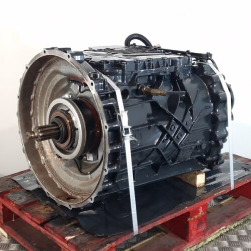 ZF Traxon 12TX2210TD Iveco Spec Gearbox