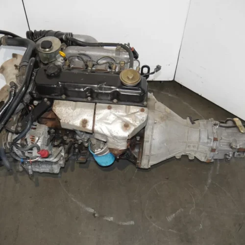 Nissan Pathfinder 2.7L 4cyl Diesel Engine TD27 Diesel Motor